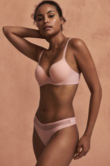Louie powder rose